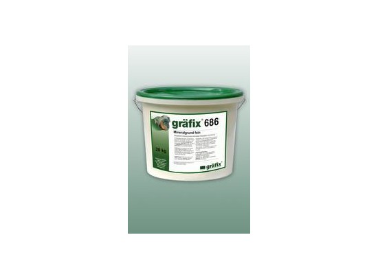 Grafix 686 - mineral verfprimer - 20kg