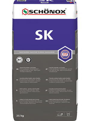 Schönox SK - speciale poederlijm - 25 kg