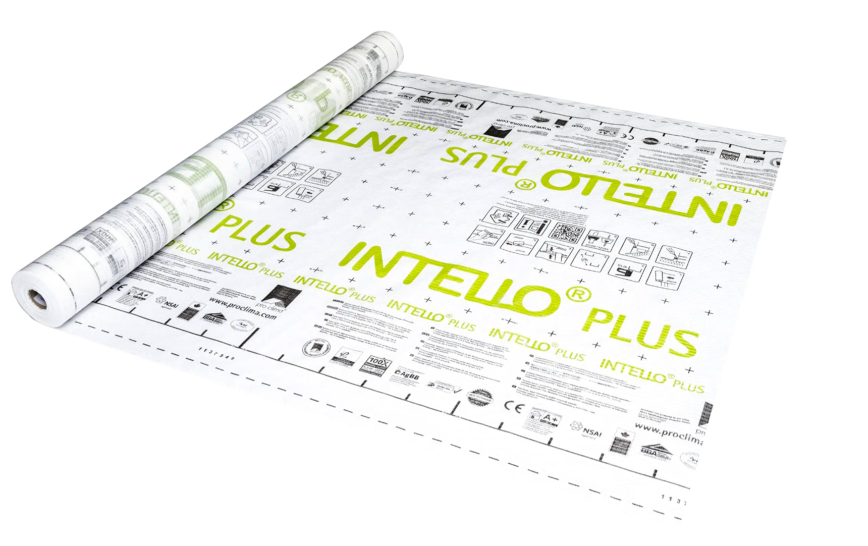 Pro Clima - Intello Plus - 1,5m x 20m