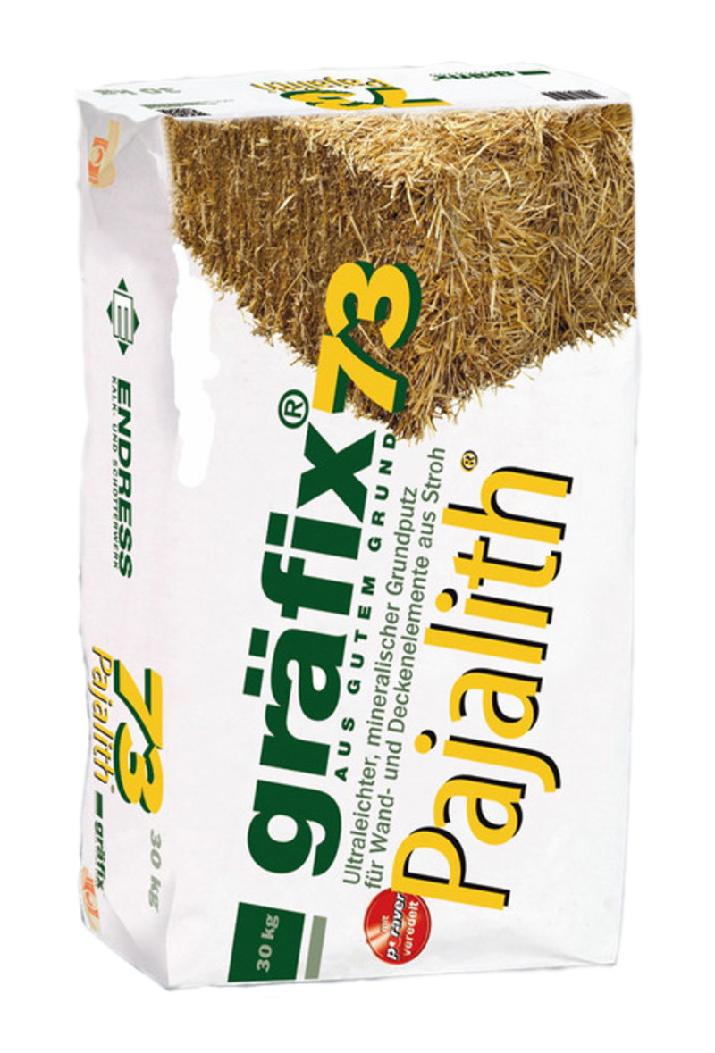 Grafix 73 - pajalith ultralichte strobouwpleister - 20 kg