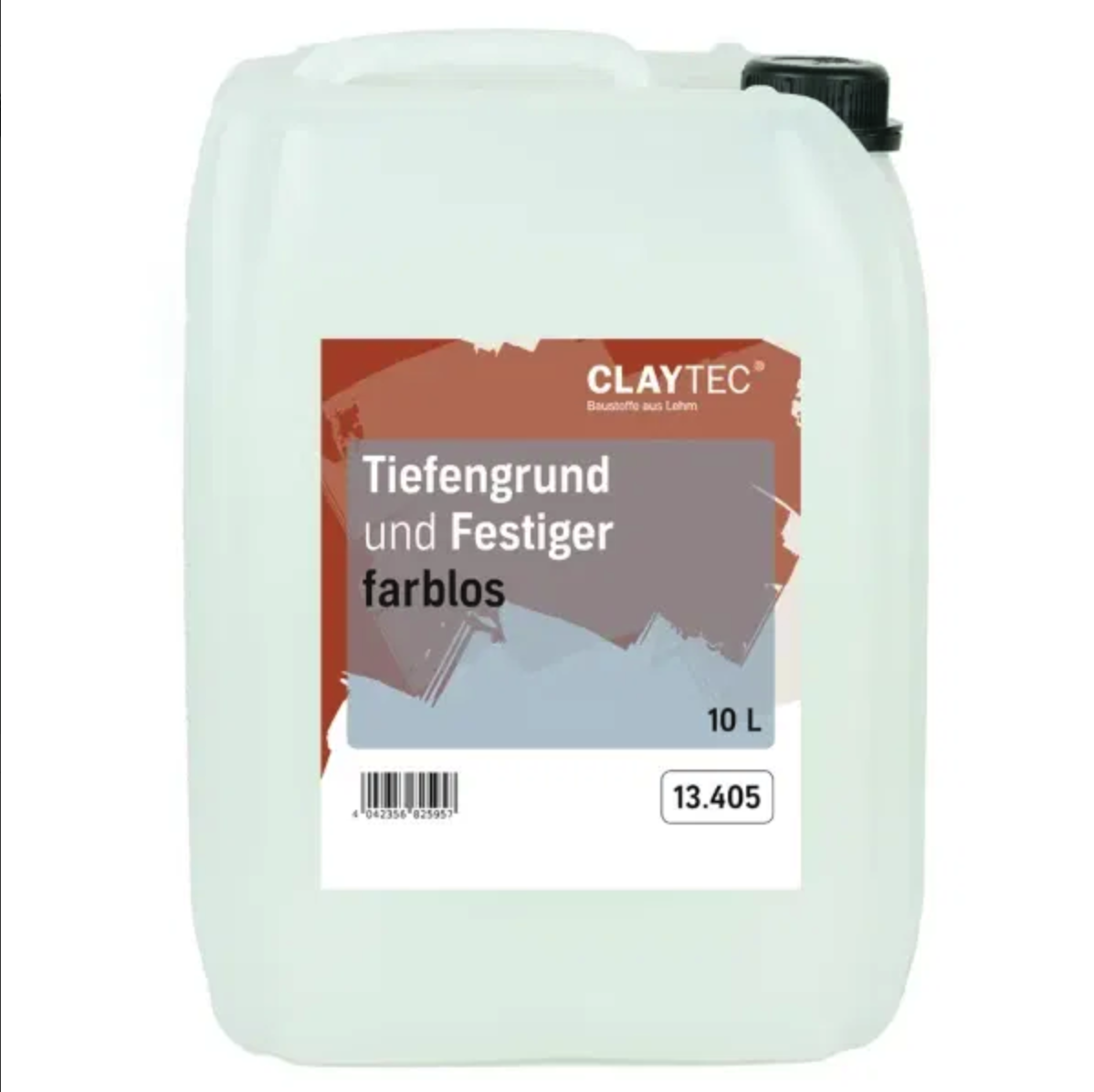 Claytec Voorstrijk - Diepgrondering - 10 Ltr