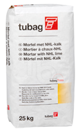 Tubag Trass - NHL-F KNIP voegmortel - 25 kg