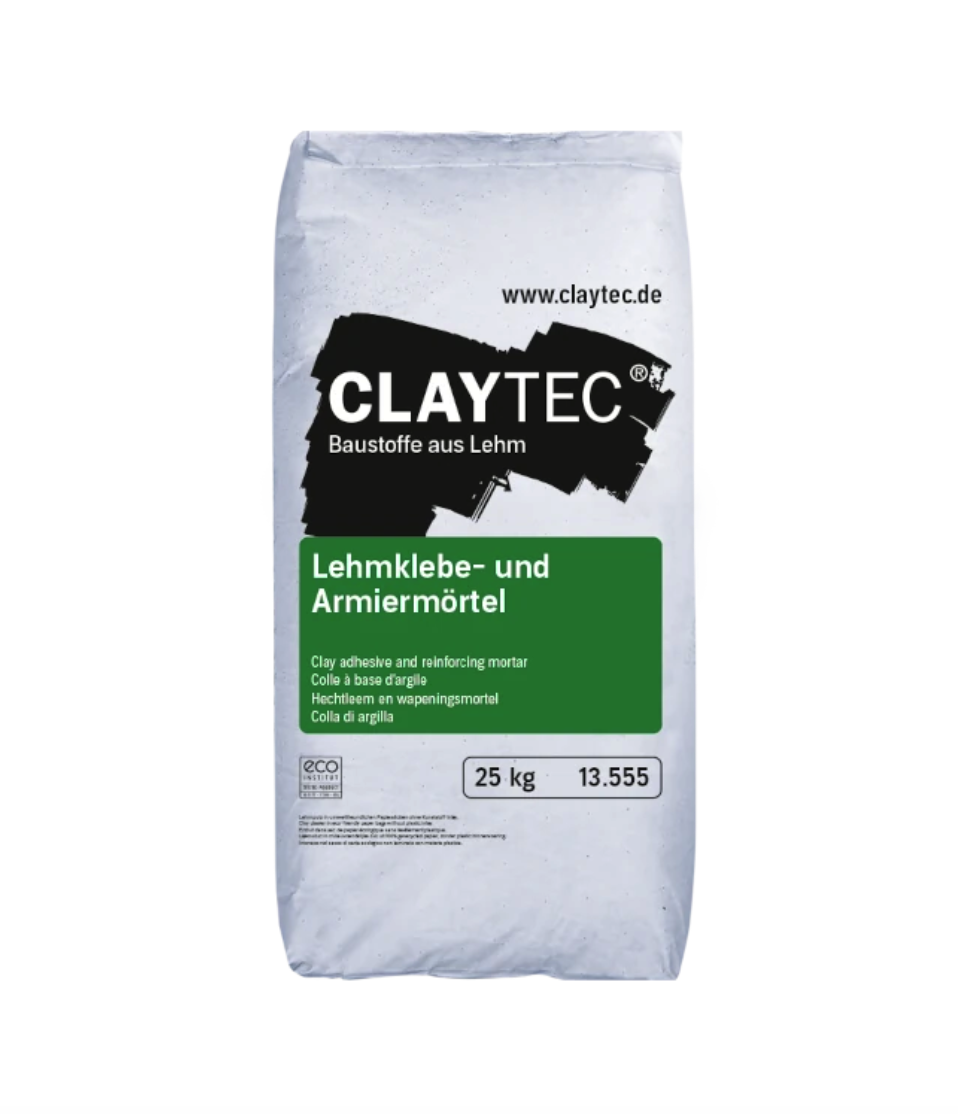 Claytec - Hechtleem 25KG