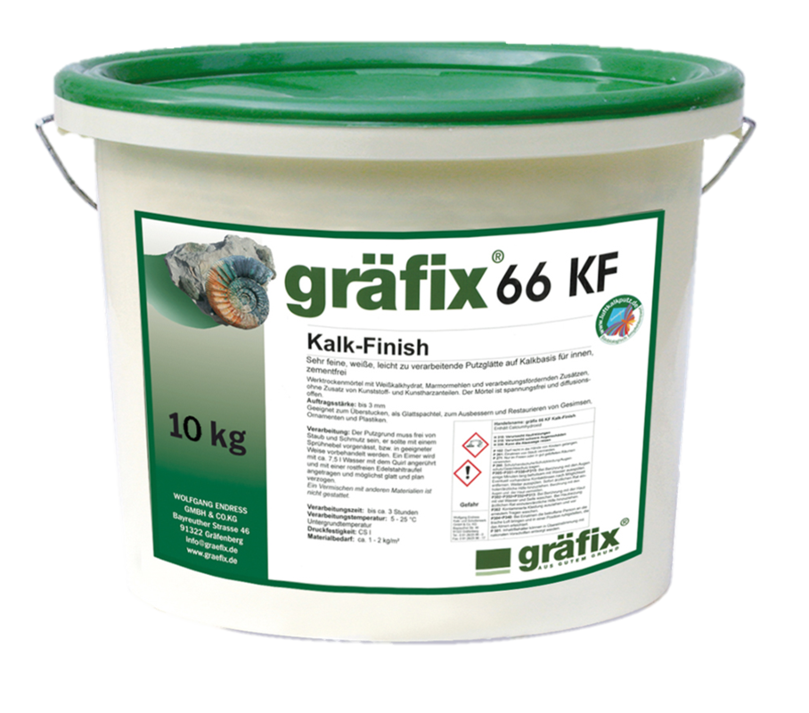 Grafix 66 KF kalkfinish 10 kg