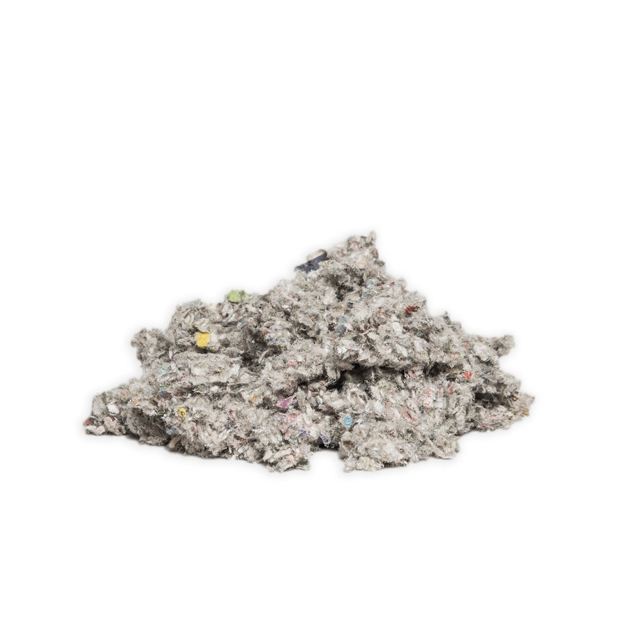 iQ3 Cellulose-Isolatie - 12,5KG/zak