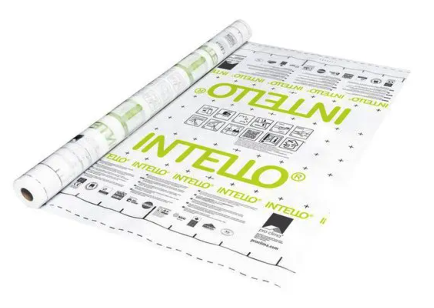 Pro Clima - Intello - 1,5 m x 20 m