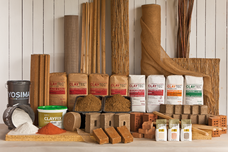 Ecologische Bouwmaterialen